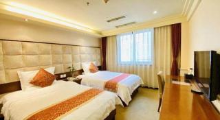 GreenTree Alliance Hotel Chengdu Dujiangyan Sands Bird's Nest - Chengdu - 4