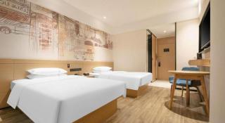 City Comfort Inn Wuhan Changfeng Avenue 3rd Hanxi Road - Wuhan - 4