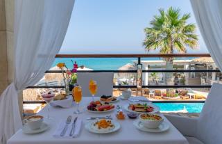 Delfino Blu Wellness Boutique Hotel - Agios Stefanos - 3