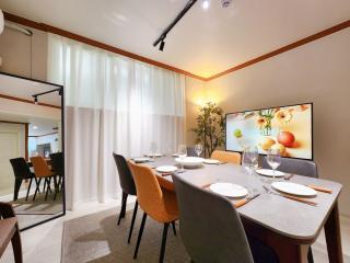 Kidneybeans Stay 전포역 도보 4분 퀸침대 4개 - Busan - 9