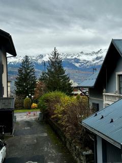 Joli petit studio neuf - Saint-Gervais-les-Bains - 7