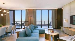 Steigenberger Hotel SUNAC Jinan - Jinan - 9