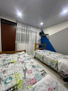 Williams home ciudad musical floor 2 - Ibagué - 6