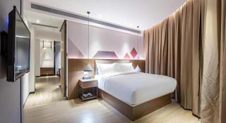 Borrman Hotel Wuzhou Teng County - Wuzhou - 2
