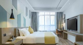 Poltton International Service Apartment Haifeng - Shanwei - 1