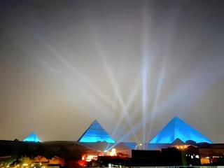 Pyramids Grand View Hotel - Il Cairo - 0