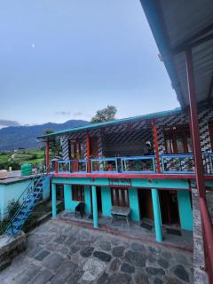 Krishna Palace Homestay - Jāmb - 1