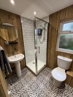 Cornish wooden cabin & wood fired hot tub - Gwennap - 2