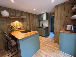 Cornish wooden cabin & wood fired hot tub - Gwennap - 7