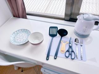 501, Near Shinjuku, JR Sobu Line, Elevator available, 新宿站2站可达,秋叶原 六本木 上野 筑地市场可直达,有电梯,3条地铁可用 - 4