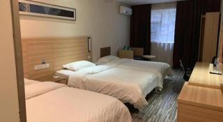 City Comfort Inn Yichang Wanda Plaza Yunhe Park - Yichang - 6