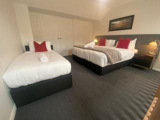 Lantern 27 - Loft - Thredbo - 4