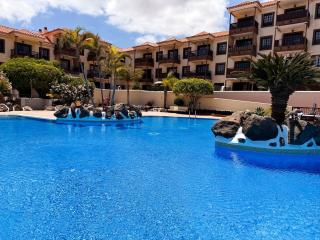 Magnificent Balcon with Sea and Pool View - Costa del Silencio - 9