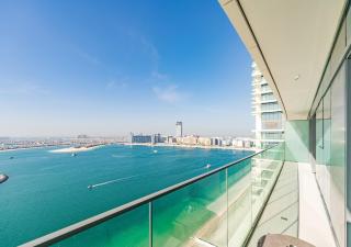 2BR Beachfront Beach Vista-Palm View-Private Beach Access - 5