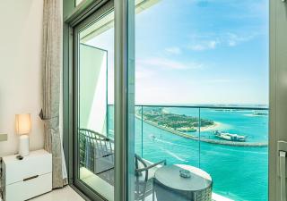 2BR Beachfront Beach Vista-Palm View-Private Beach Access - 6