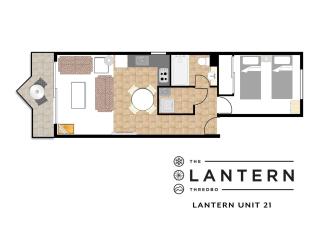 Lantern 21 - Balcony - Thredbo - 4