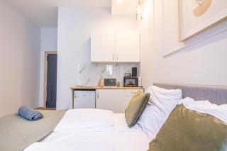 Comfy & Quiet Studio in Viennas 12th District - Vienne - 3