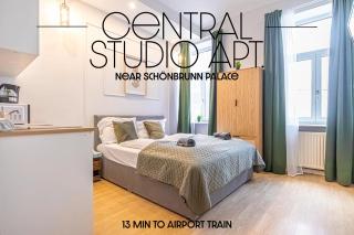 Comfy & Quiet Studio in Viennas 12th District - Vienne - 0