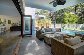 Away at Boomerang 5BR, Swimming Pool, Aircon - Boomerang Beach - 2