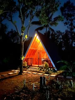 Forest Side bungalow - Tetebatu - 1