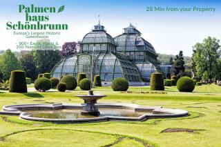 Comfy & Quiet Studio in Viennas 12th District - 5