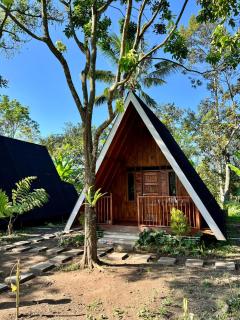 Forest Side bungalow - Tetebatu - 6