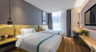 VX Hotel Hubei Wuhan Hongshan District 1st Guanggu Road - Wuhan - 3