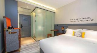 City Comfort Premier Hotel Guangzhou Tower Chigang Metro Station Pazhou Exhibition - Guangzhou - 2