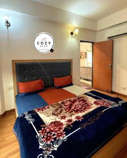 The Cozy Stays By MATHURS - Noida - 2