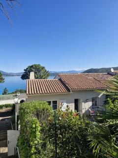 La villa Timeo - Pietrosella - 2
