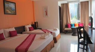 City Park Hotel - Phatthalung - 4