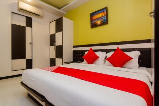 Hotel O Blue Pearl Residency Near Chhatrapati Shivaji International Airport - Mumbai - 9