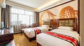 Lanzhou Hualian Hotel - Lanzhou - 5