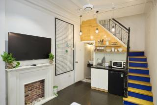 The Selenite Home Hanoi-3 Bedrooms-Street Food-Few minutes to Old Quarter - Hanoi - 9