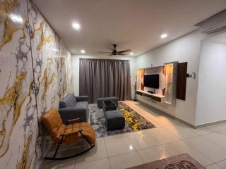 Homestay Twin Danga Resident - Johor Bahru - 8