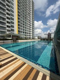 Homestay Twin Danga Resident - Johor Bahru - 7