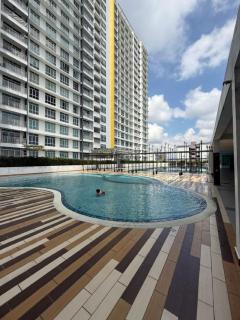 Homestay Twin Danga Resident - Johor Bahru - 6