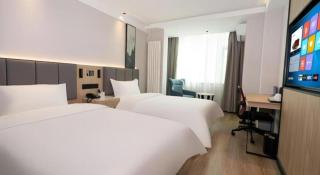 GreenTree Inn Beijing Capital Airport New International Exhibition Center Express Hotel - Pechino - 1