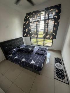 Homestay Twin Danga Resident - Johor Bahru - 3