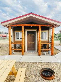 Prairie Junction Rustic Cabins Stettler - Stettler - 8