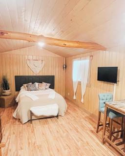 Prairie Junction Rustic Cabins Stettler - Stettler - 6
