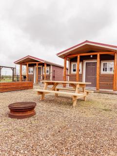 Prairie Junction Rustic Cabins Stettler - Stettler - 0