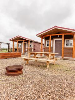Prairie Junction Rustic Cabins Stettler - Stettler - 9