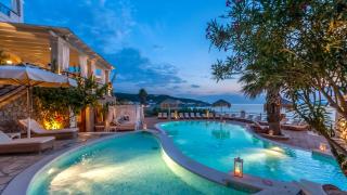 Delfino Blu Wellness Boutique Hotel - Agios Stefanos - 1