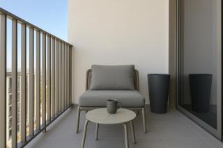 Stylish Studio in Meydan 10mins away Burj Khalifa - 6