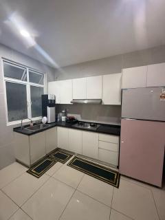 Homestay Twin Danga Resident - Johor Bahru - 1
