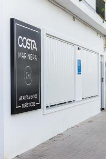 Un acogedor complejo compuesto de 5 apartamentos - Barbate - 2