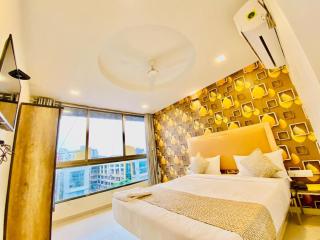 Hotel Alexa - Satellite Prahladnagar, Ahmedabad - Ahmedabad - 9
