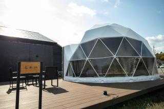 YUKARA Glamping 北海道大沼公園 - Ōnuma - 3