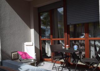 4-persoonsappartement met terras aan het Comomeer - 9